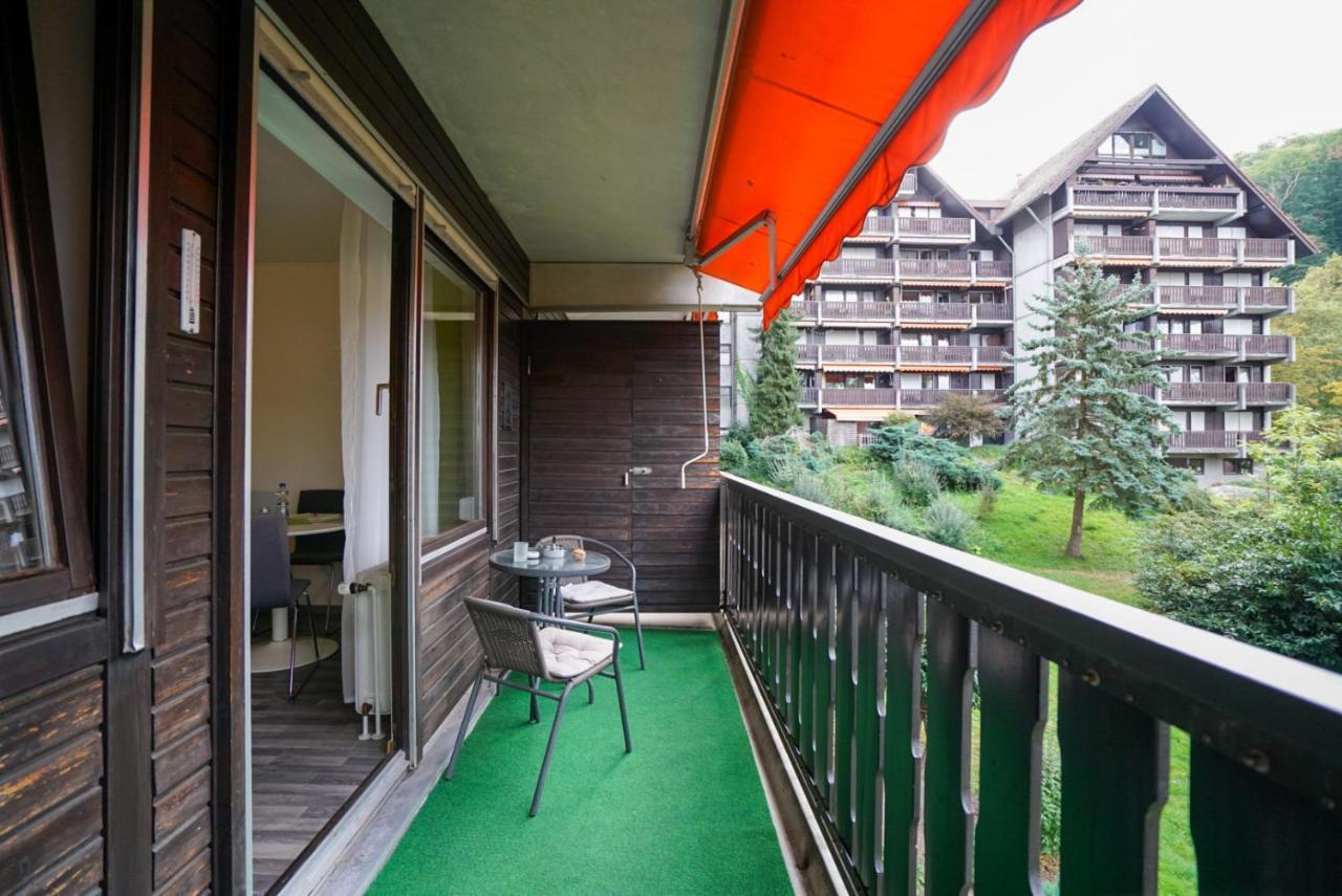 Gaishoell-Wasserfaelle Apartment Schwarzwald Sasbachwalden Exterior photo