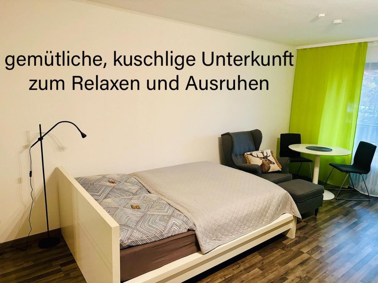 Gaishoell-Wasserfaelle Apartment Schwarzwald Sasbachwalden Exterior photo
